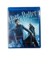 Harry Potter and the Half-Blood Prince Blu-ray NEW &amp; SEALED - £6.65 GBP