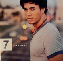 Enrique Iglesias - 7 Seven (CD, 2003, Interscope) VG++ 8.5/10 - £5.81 GBP