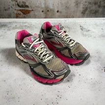 Brooks Ghost Womens Shoe Size 7.5  MOGO Womens Running Training Shoes Pi... - £34.79 GBP