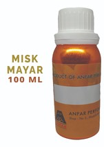 Misk Mayar by Anfar concentrated Perfume oil | 100 ml | Attar oil - £39.49 GBP