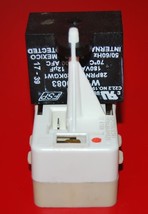 GE Refrigerator Start Relay and Capacitor - Part # 197D4848P025  |  5SP15A283RF - £23.95 GBP
