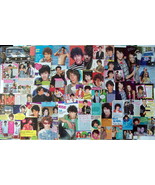 NICK JONAS ~ Seventy-Seven (77) Color CLIPPINGS, The Jonas Brothers, 200... - £6.56 GBP