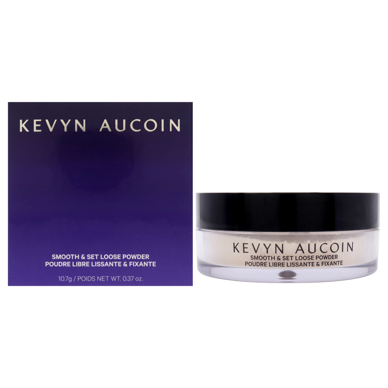 Smooth and Set Loose Powder by Kevyn Aucoin for Women - 0.37 oz Powder - $36.84