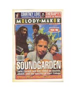 Melody Maker Magazine August 13 1994 npbox199  Soundgarden - Courtney Love - $14.80