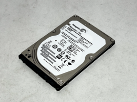Seagate Momentus Laptop Thin ST500LT012 HDD, 500GB, 5400RPM, tested working - £11.05 GBP