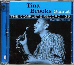 The Tina Brooks Quintet - £19.65 GBP