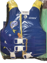 Swim Vest, GOSEN forBOY / GIRL  51-77lbs - $274.56 MXN