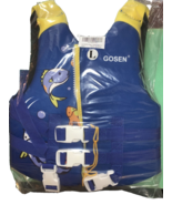 Swim Vest, GOSEN forBOY / GIRL  51-77lbs - $270.28 MXN