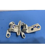 2006 - 2013 LEXUS IS250 IS350 REAR RIGHT DOOR HINGE UPPER LOWER PAIR OEM - $24.74