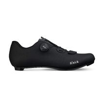 Fizik Men Tempo Overcurve R5 Black TPR5OCMI2 Cycling Shoes Size 9 3/4 US - $56.43