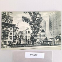 Vintage 1930s Postcard Little Church Around The Corner New York City NY ... - $20.46 CAD