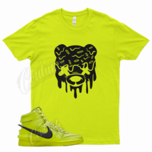 Yellow DRIPPY Shirt for Ambush N Dunk Atomic Green Flash Lime Neon Volt  - £20.59 GBP+