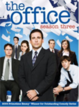 The Office: Season Three Dvd - $15.99