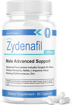 Zydenafil Pills for Men (60 Capsules) - $56.99