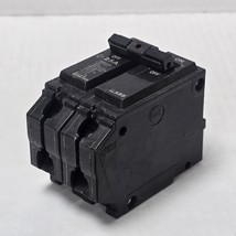 New Circuit Breaker GE THQL2125  25 Amp  2 Pole 120/240v   Type THQL - $17.81