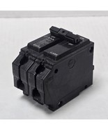 New Circuit Breaker GE THQL2125  25 Amp  2 Pole 120/240v   Type THQL - $17.81
