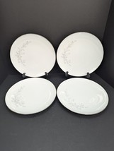 Contemporary Fine China Noritake Breeze 2023 10 1/2&quot; Dinner Plate Set of 4 - $19.00