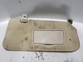 Passenger Sun Visor VIN Z 8th Digit With Illumination Fits 05-07 ESCAPE ... - $462.43 MXN