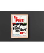 A Hard Day&#39;s Night Movie Poster (1964) - £30.81 GBP