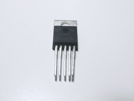 5PCS MC33166T ONsemi Switching Regulator DC/DC 3A 40V Adjustable IC TO-2... - $12.50