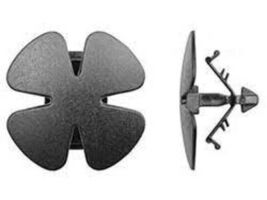 2010-2026 GENUINE HONDA INSULATOR CLIP, NEW OEM PART, PART NUMBER 91501S... - $7.42