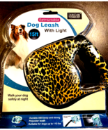 Dog Leash wirh Light - 15 Ft - $18.96 CAD