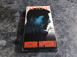 Mission Impossible (VHS) - £0.77 GBP