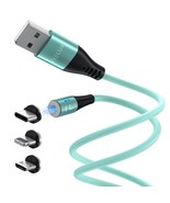 FIELUX  3 in 1 Silicone Magnetic Charging Cable - $11.19+