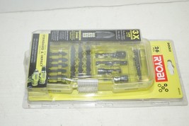 RYOBI Impact Driving Bit Set Drill Driver Bits Power Tool Accessory 26pc AR2023 - £20.15 GBP