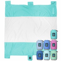 Seaview 180 WildHorn Outfitters Sand Escape Beach Blanket. Compact Outdo... - $83.99