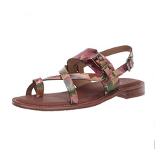 Patricia Nash Women Leather Fidella Sandals - Spring Multi - €50,44 EUR