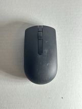 Genuine Dell Wireless PC 3 Button Scroll Mouse No USB Receiver MMJH8 0MMJH8 - $7.52