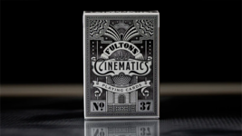 Fulton&#39;s Cinematics Silver Screen Edition Playing Cards - £15.10 GBP