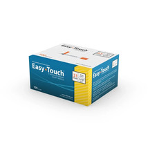 Easy Touch U-100, No Safety, Thin Wall, Short, 31g, .5cc, 5/16 (8mm)- Bo... - $14.84