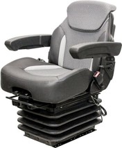 Uni Pro - KM 1007 Premium Seat &amp; Air Suspension - Fits Multiple Applicat... - £629.15 GBP
