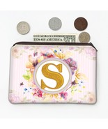 Monogram Letter S : Gift Coin Purse Name Initial Alphabet ABC - €8,60 EUR Monogram Letter S : Gift Coin Purse Name Initial Alphabet ABC - €8,60 EUR