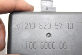 98-02 MERCEDES-BENZ E55 AMG Windshield Rain & Light Sensor F3035 image 11