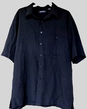 Men&#39;s Bowling Shirt Goodfellas/Tony Soprano Shirt SZ Large Puritan - £12.50 GBP