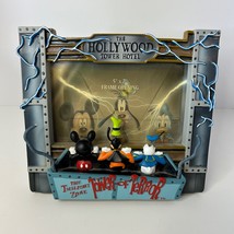 Disney Parks Hollywood California Adventure Tower Of Terror 3D 5x7 Picture Frame - $37.75