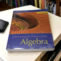 Elementary and Intermediate Algebra, Books a la Carte Edition (2nd Edition) NEW - £16.90 GBP