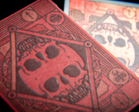 Graveyard Playing Cards - Out Of Print - $18.80