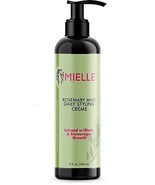 MIELLE rosemary mint multi-vitamin daily styling creme, 8 Ounce - $10.88