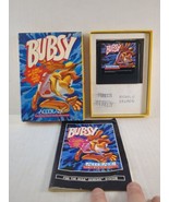 Bubsy in Claws Encounters of the Furred Kind (Sega Genesis, 1993) CIB - £16.24 GBP
