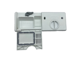 New Genuine OEM Frigidaire Dishwasher Detergent Dispenser 154574401 - £35.49 GBP