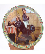 The Musician&#39;s Magic Norman Rockwell American Dream Collector Plate By K... - £7.29 GBP