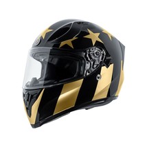 TORC T-15B Golden Time Full Face Bluetooth Street Motorcycle Helmet - £159.83 GBP