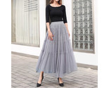 Layered maxi tulle skirt 3 thumb155 crop