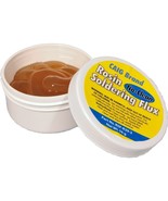 CAIG Labs., No-Clean Rosin Soldering Flux (Electrical), Jar, 56 Grams, P... - $437.15 MXN