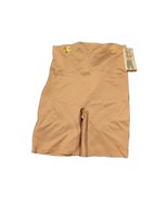 Juicy Couture Body Shaping Scuba Biker High Waist Shorts Size L NWT - $27.85