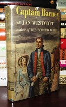 Westcott, Jan Captain Barney Book Club Edition - £35.94 GBP